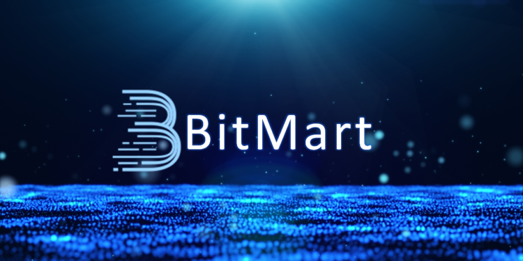 Bitmart، بهترین برنامه برای خرید آلت کوین