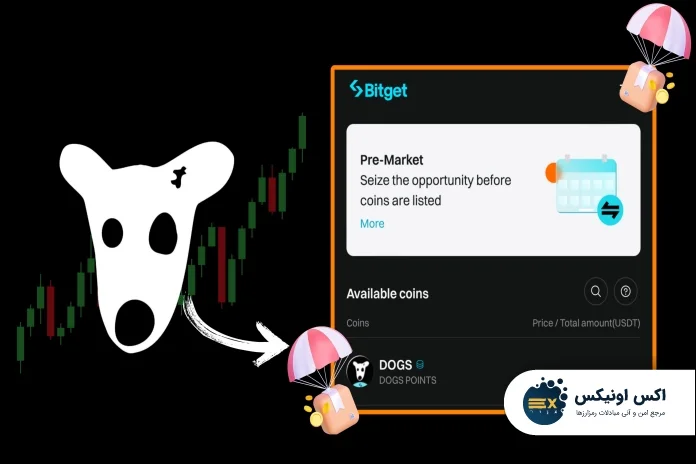 قیمت داگز در صرافی Bitget؛ 200 دلار برای کاربران!